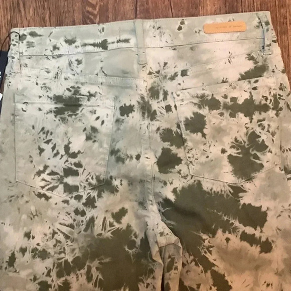 Articles of Society Women’s 28 Camouflage Jeans Skinny Ankle Stretch NWT - Picture 9 of 13